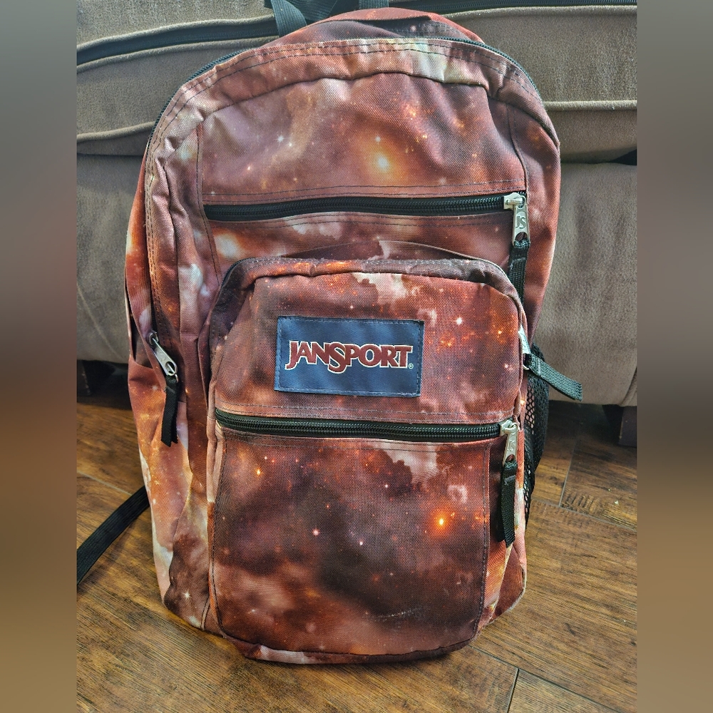 Jansport astronaut backpack